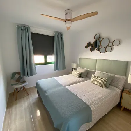 Апартаменты Strandnahe In Mit Garten By Interhome Морро-дель-Хабле