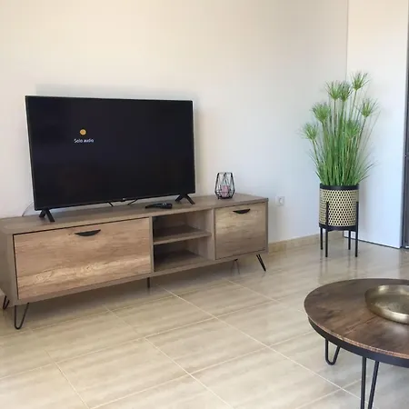 Strandnahe In Mit Garten By Interhome * Морро-дель-Хабле