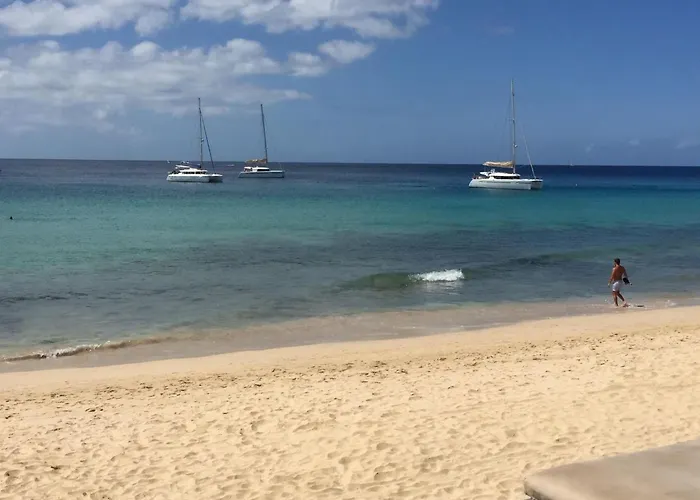 Strandnahe In Mit Garten By Interhome Apartamento Morro Jable (Fuerteventura)