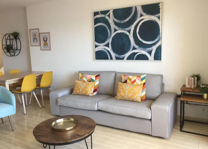 Strandnahe In Mit Garten By Interhome * Morro Jable (Fuerteventura)