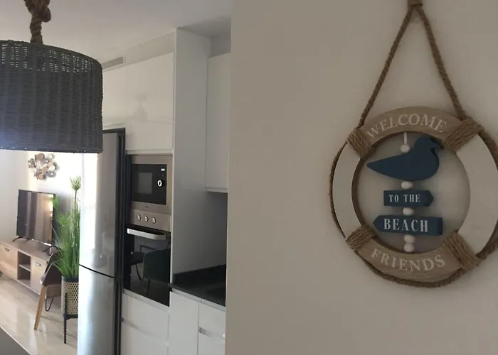 Appartement Strandnahe In Mit Garten By Interhome Morro Jable